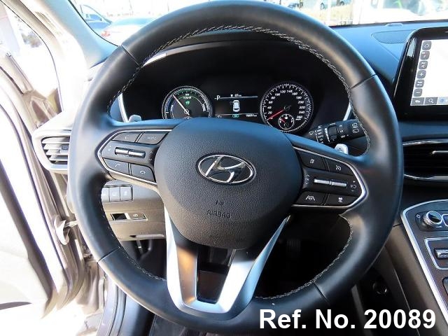  Hyundai / Santa FE Stock No. 20089